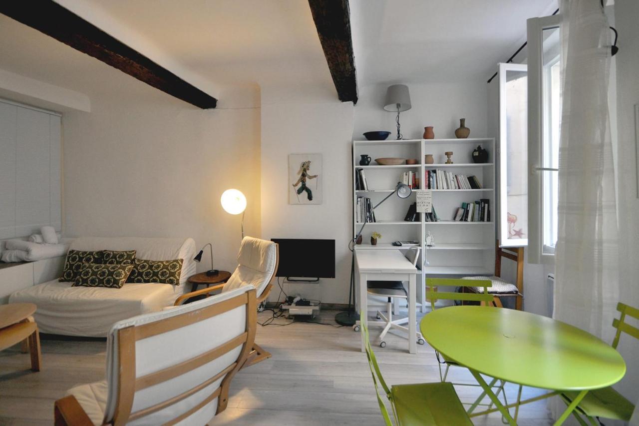 Apartment Near The Old Port Marseille Exterior photo