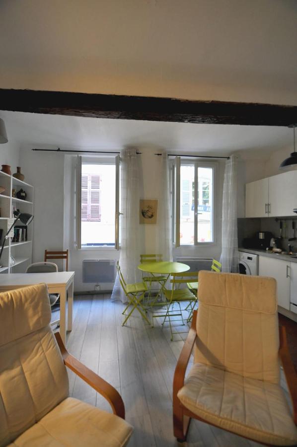 Apartment Near The Old Port Marseille Exterior photo